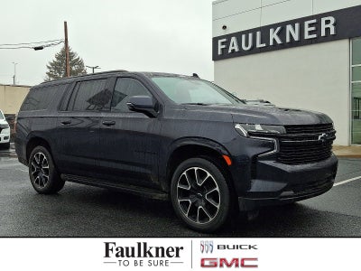 2023 Chevrolet Suburban RST