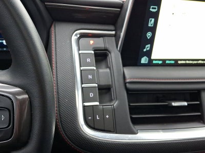 2023 Chevrolet Suburban RST