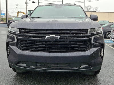 2023 Chevrolet Suburban RST