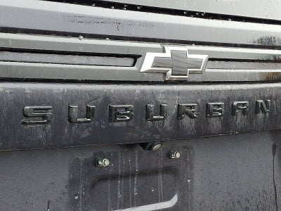 2023 Chevrolet Suburban RST