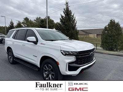 2023 Chevrolet Tahoe Z71