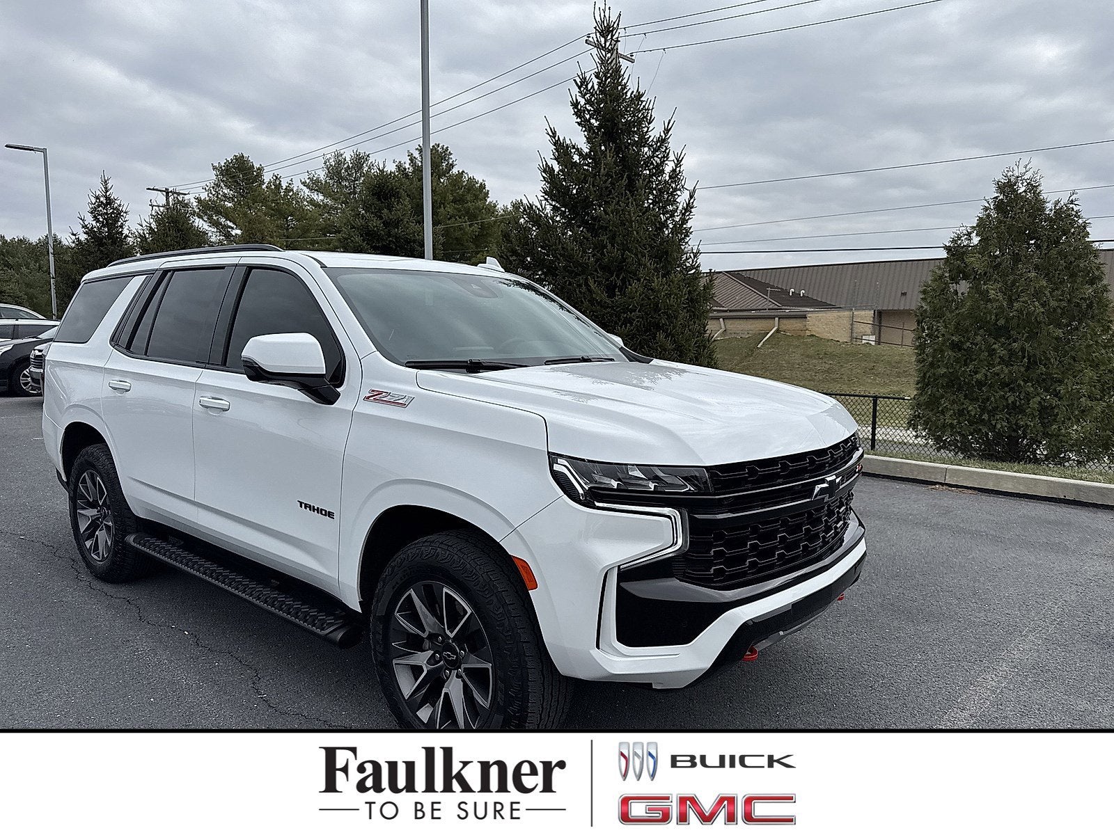 2023 Chevrolet Tahoe Z71