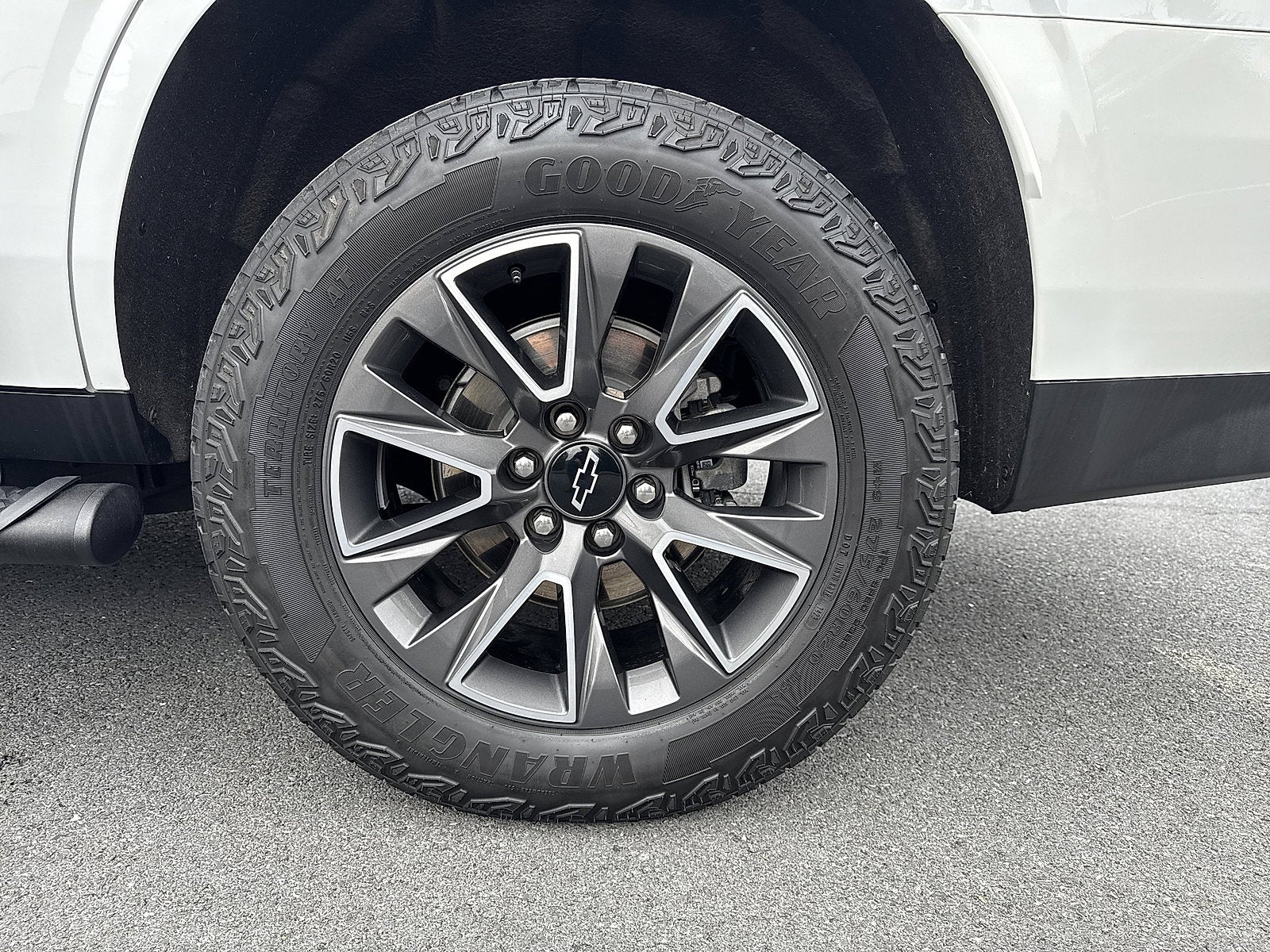 2023 Chevrolet Tahoe Z71