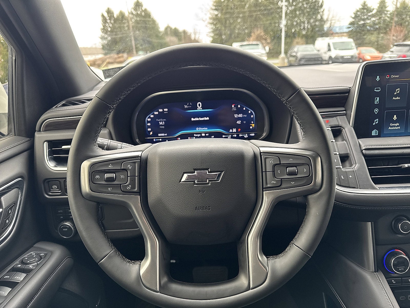 2023 Chevrolet Tahoe Z71