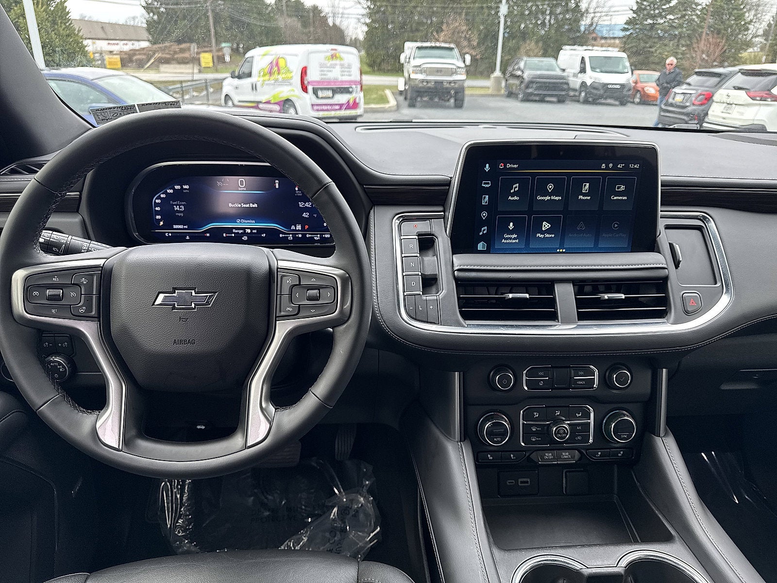 2023 Chevrolet Tahoe Z71