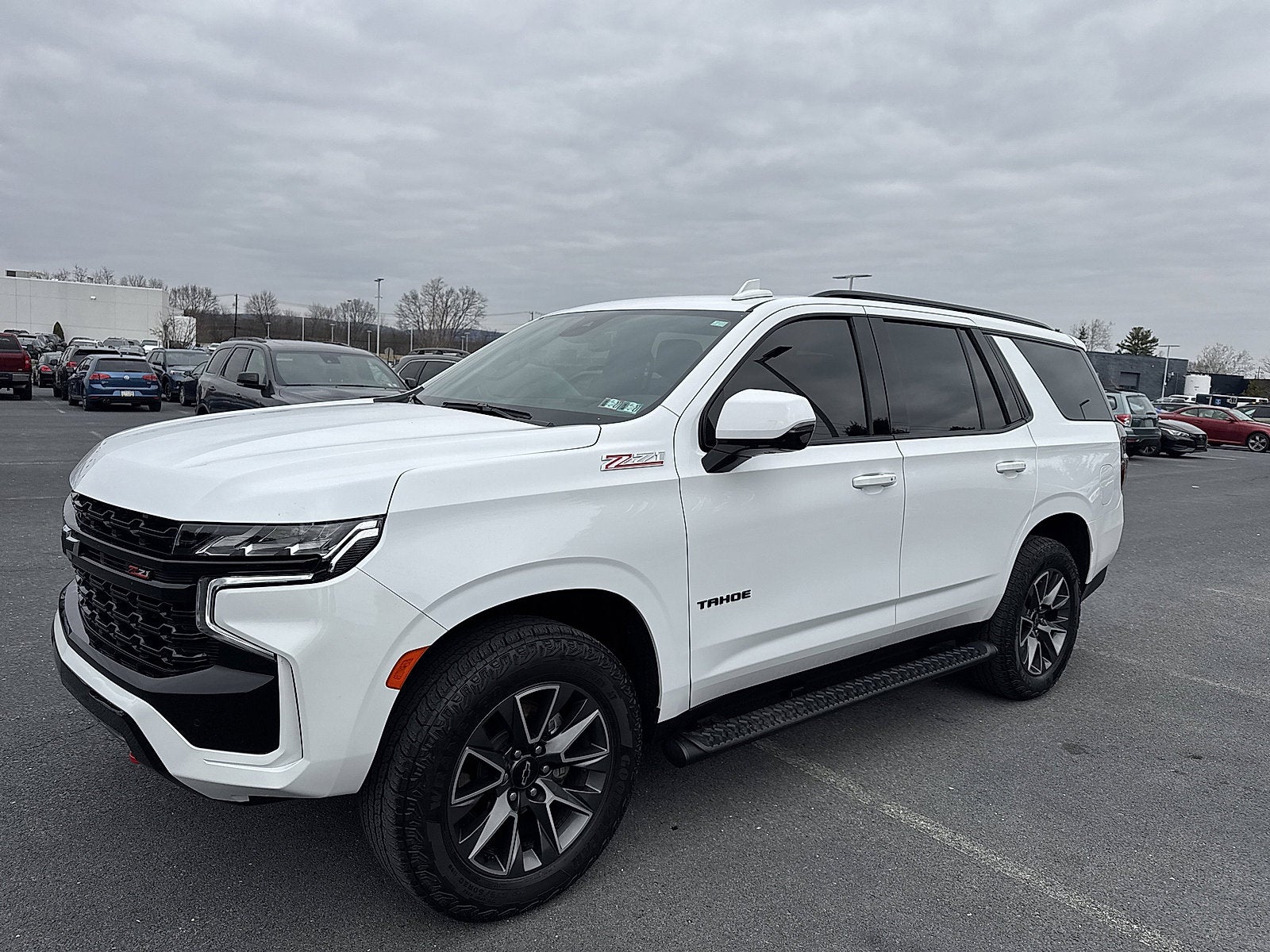 2023 Chevrolet Tahoe Z71