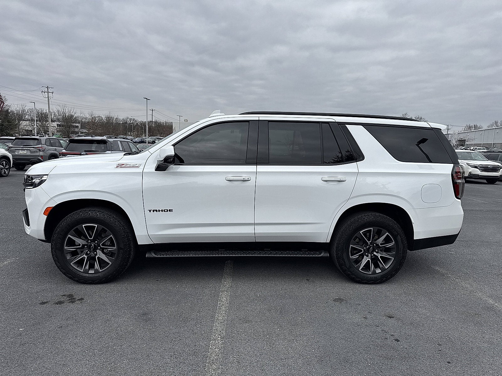 2023 Chevrolet Tahoe Z71