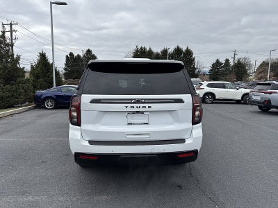 2023 Chevrolet Tahoe Z71