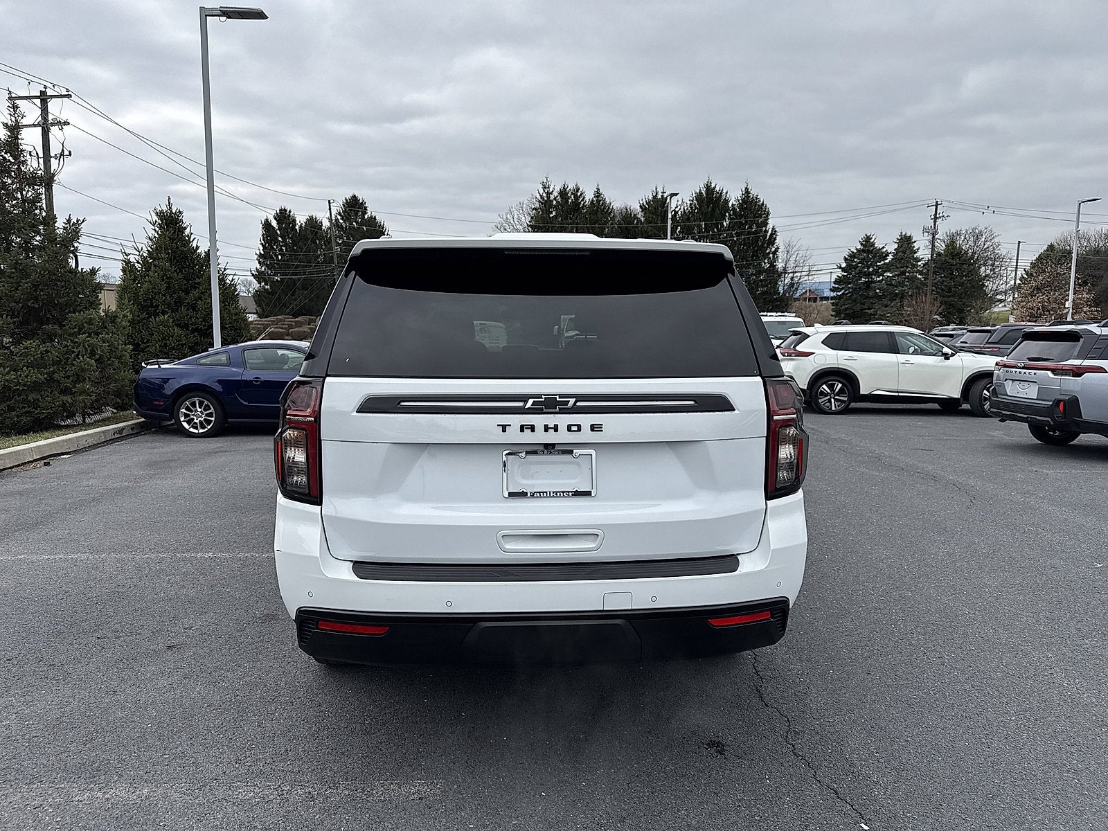 2023 Chevrolet Tahoe Z71