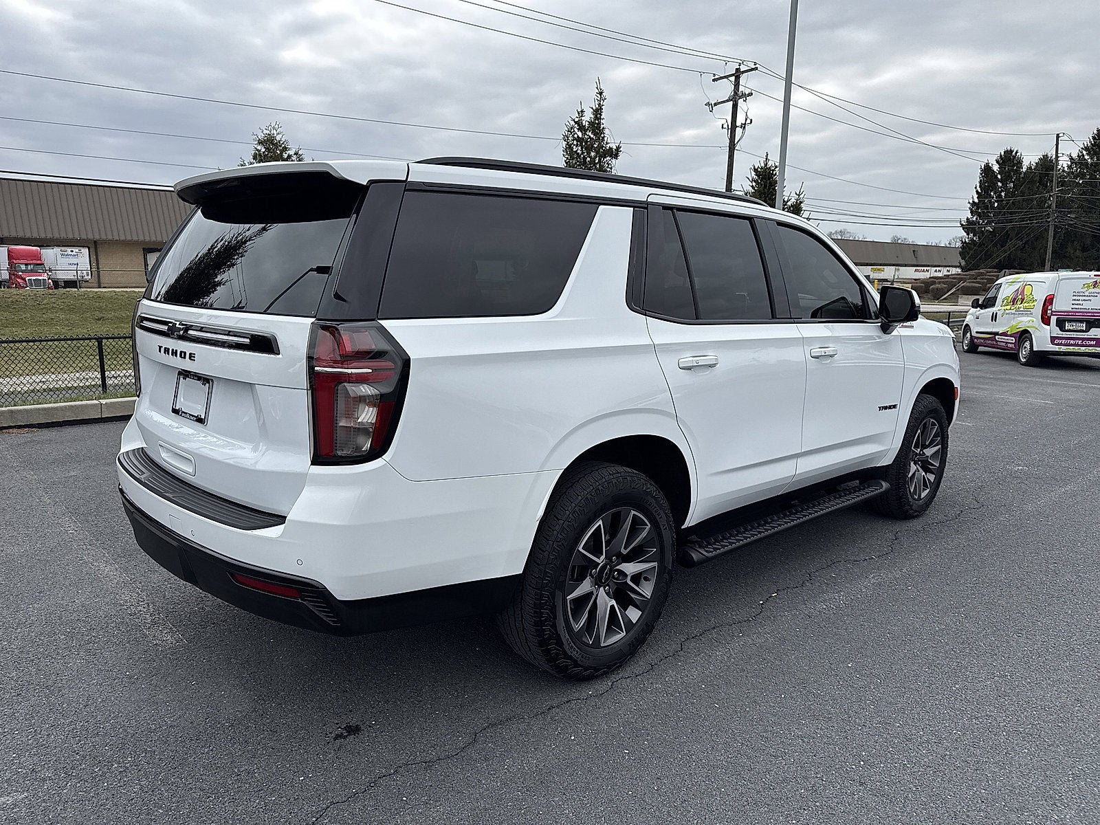 2023 Chevrolet Tahoe Z71