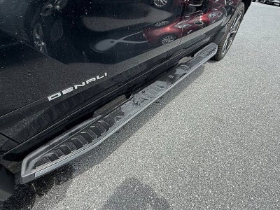 2025 GMC Sierra EV Extended Range Denali