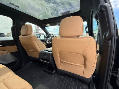 2025 GMC Sierra EV Extended Range Denali