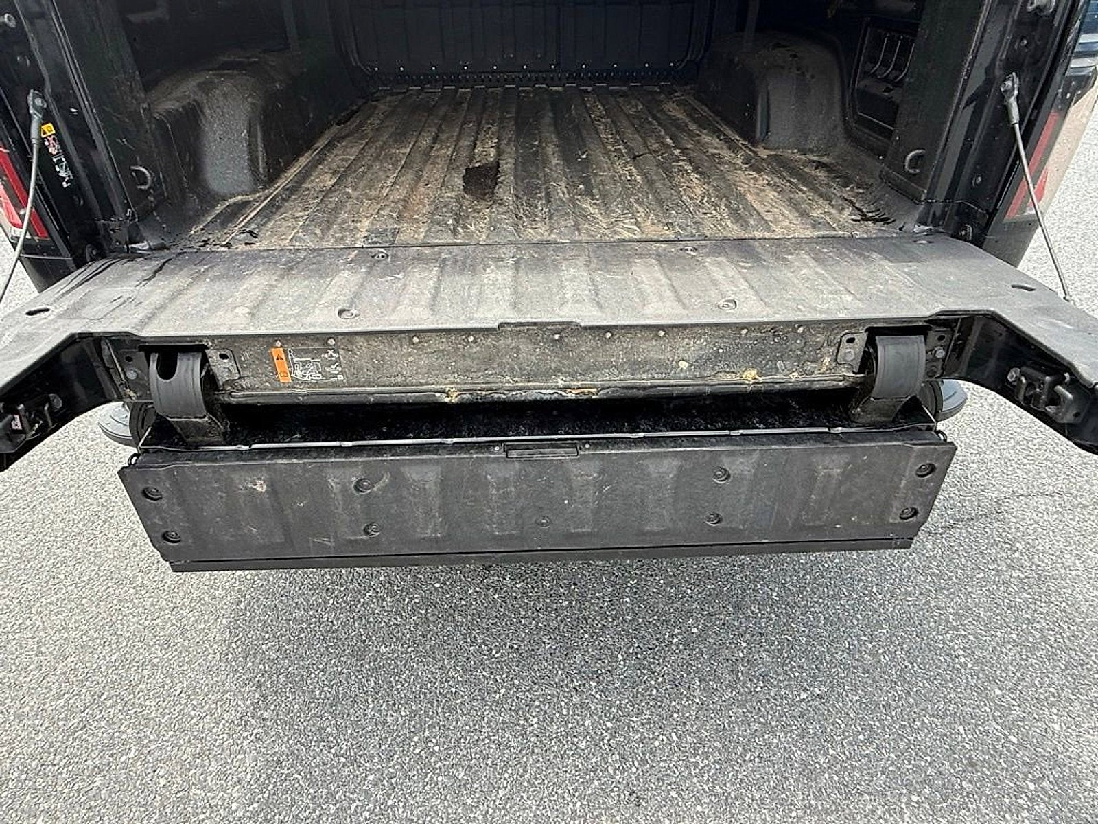 2025 GMC Sierra EV Extended Range Denali
