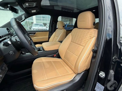2025 GMC Sierra EV Extended Range Denali