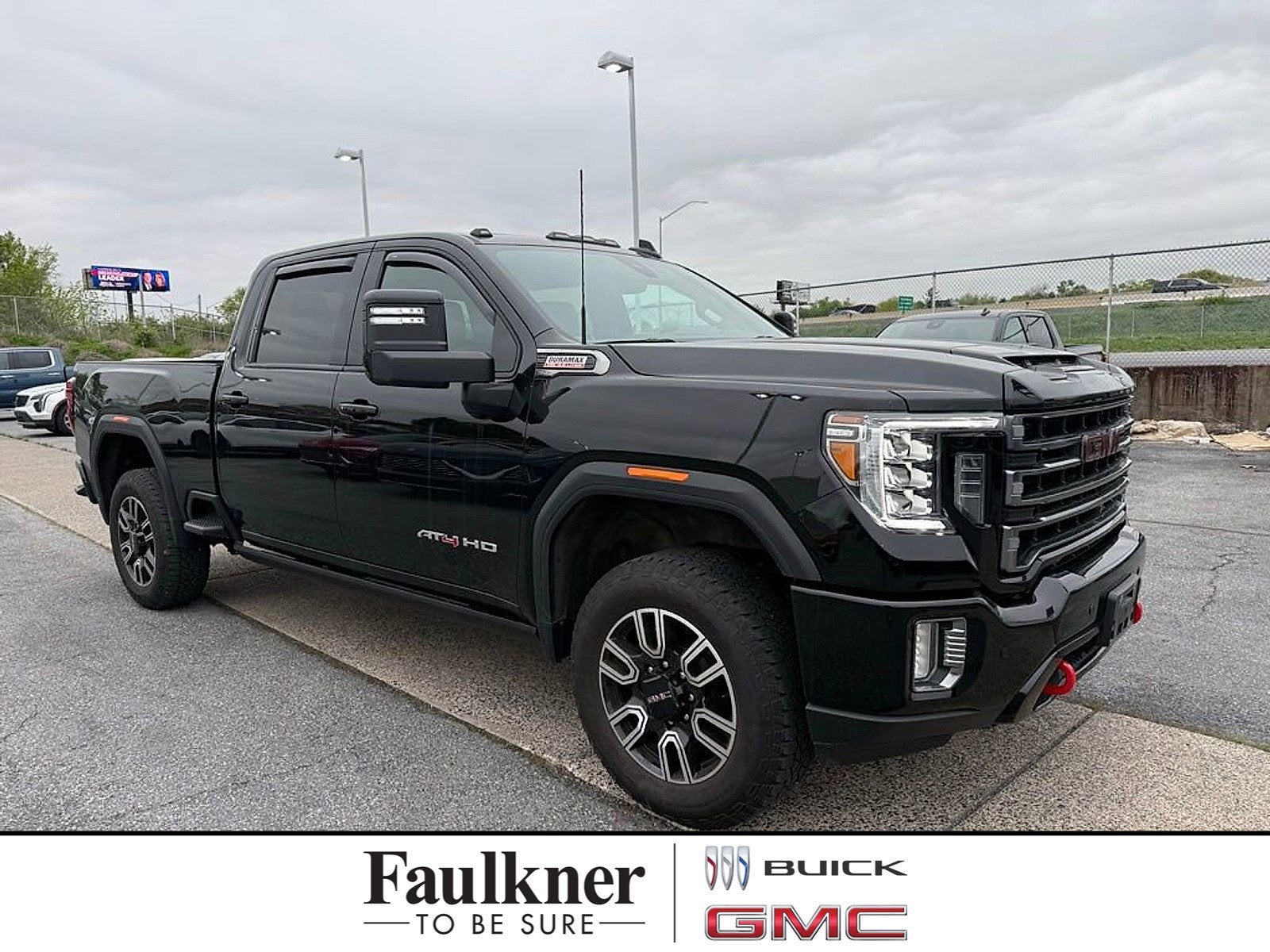 2023 GMC Sierra 2500 HD AT4
