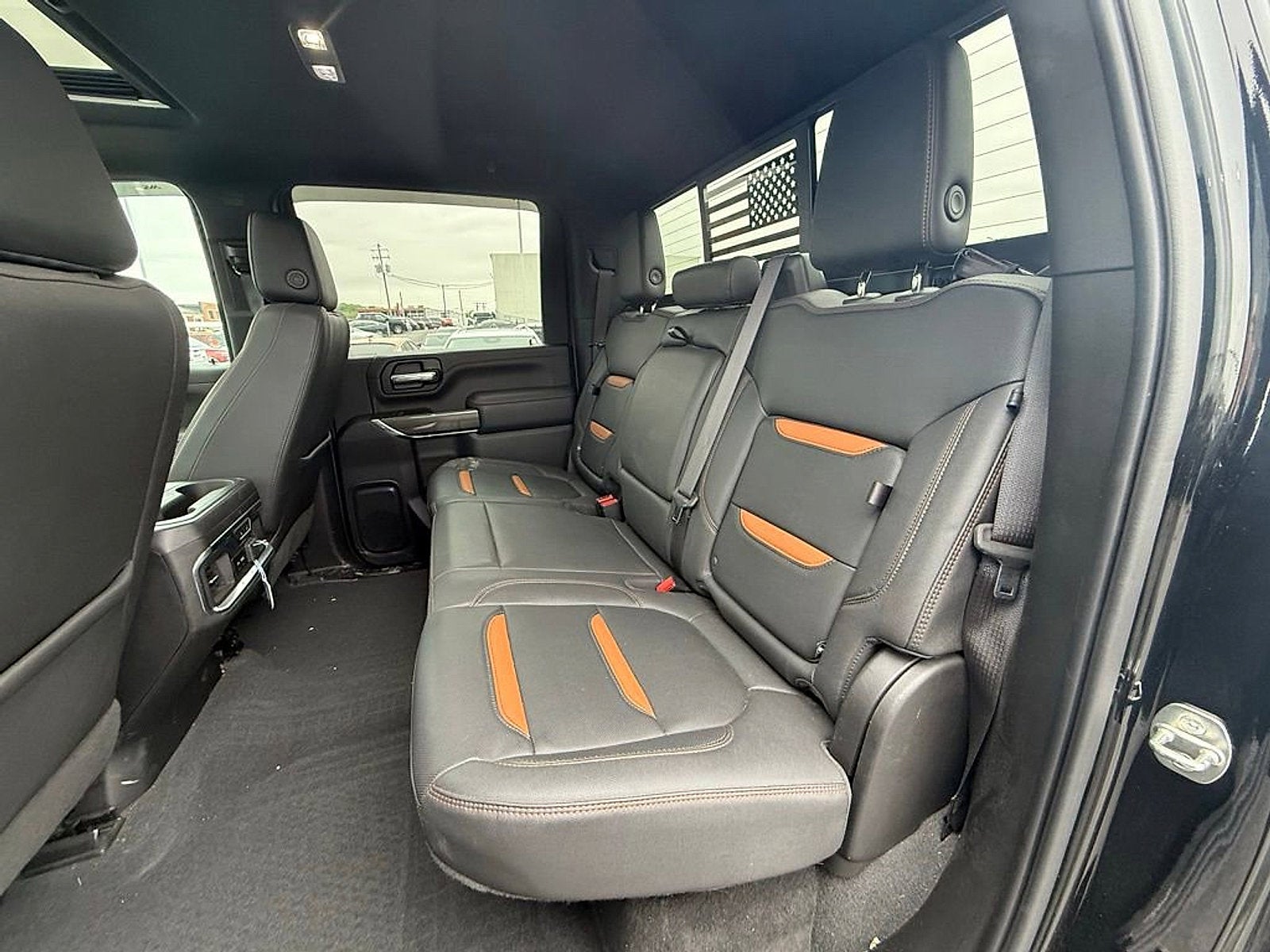2023 GMC Sierra 2500 HD AT4