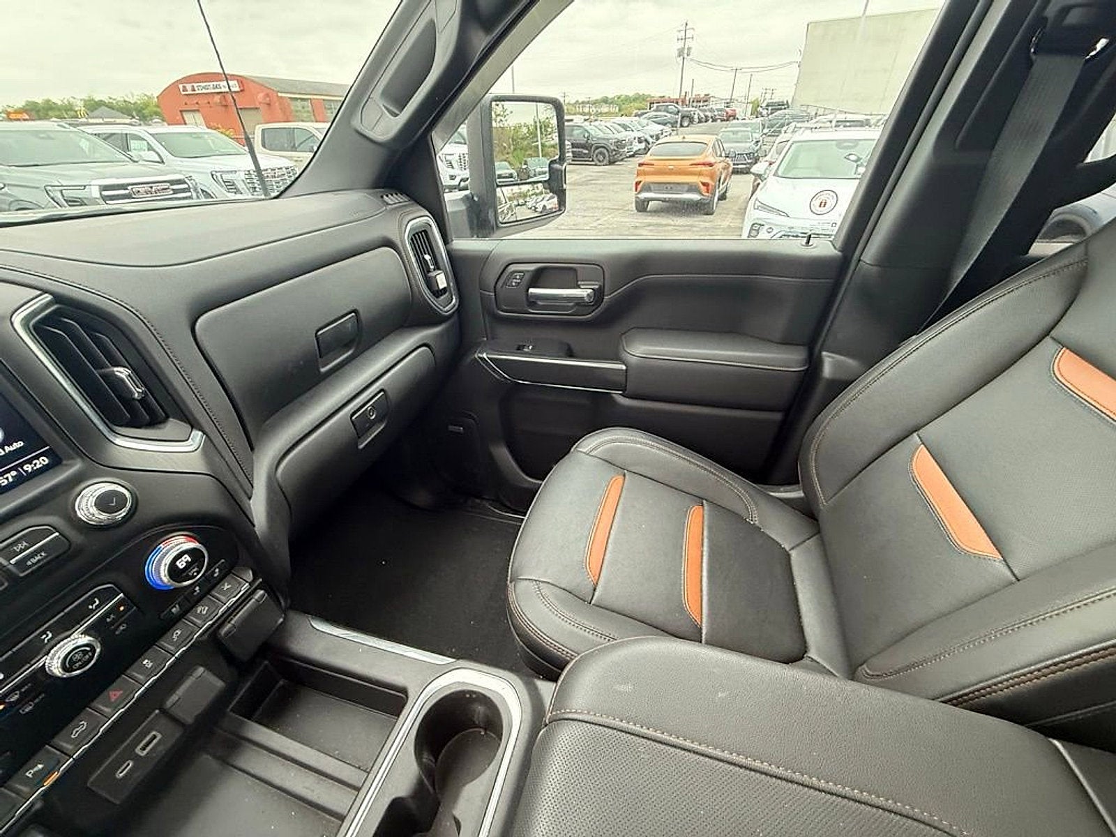 2023 GMC Sierra 2500 HD AT4