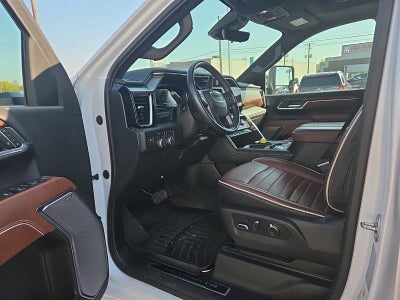 2024 GMC Sierra 3500 HD Denali Ultimate DRW