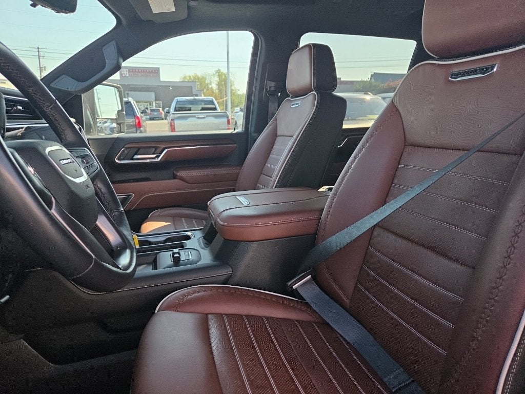 2024 GMC Sierra 3500 HD Denali Ultimate DRW