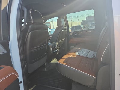 2024 GMC Sierra 3500 HD Denali Ultimate DRW