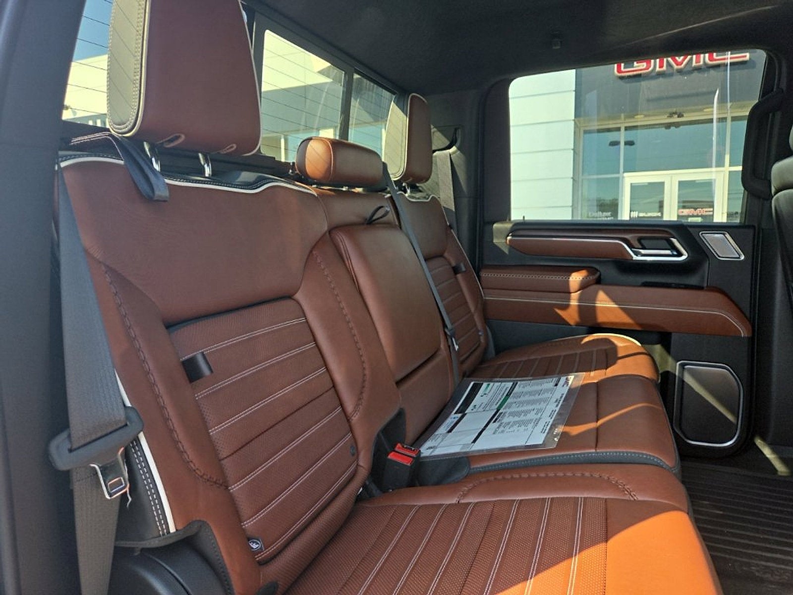 2024 GMC Sierra 3500 HD Denali Ultimate DRW