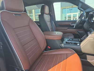 2024 GMC Sierra 3500 HD Denali Ultimate DRW
