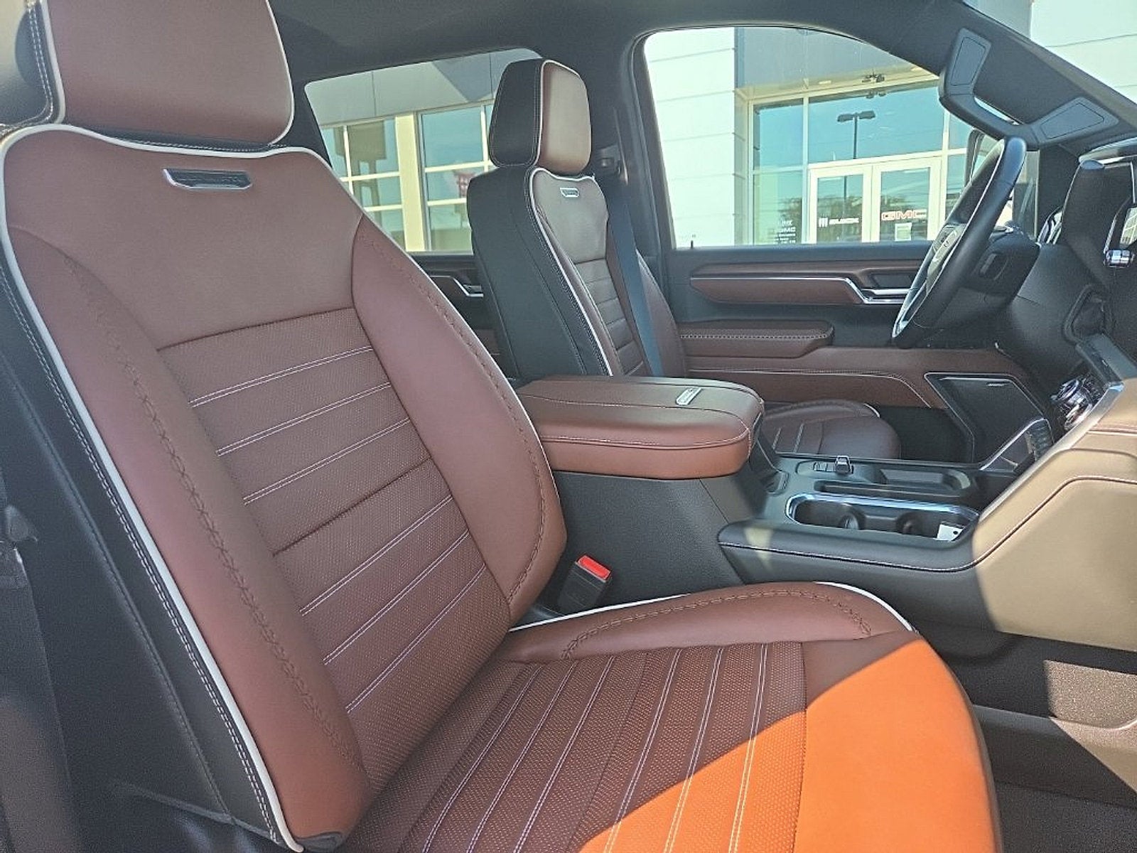 2024 GMC Sierra 3500 HD Denali Ultimate DRW