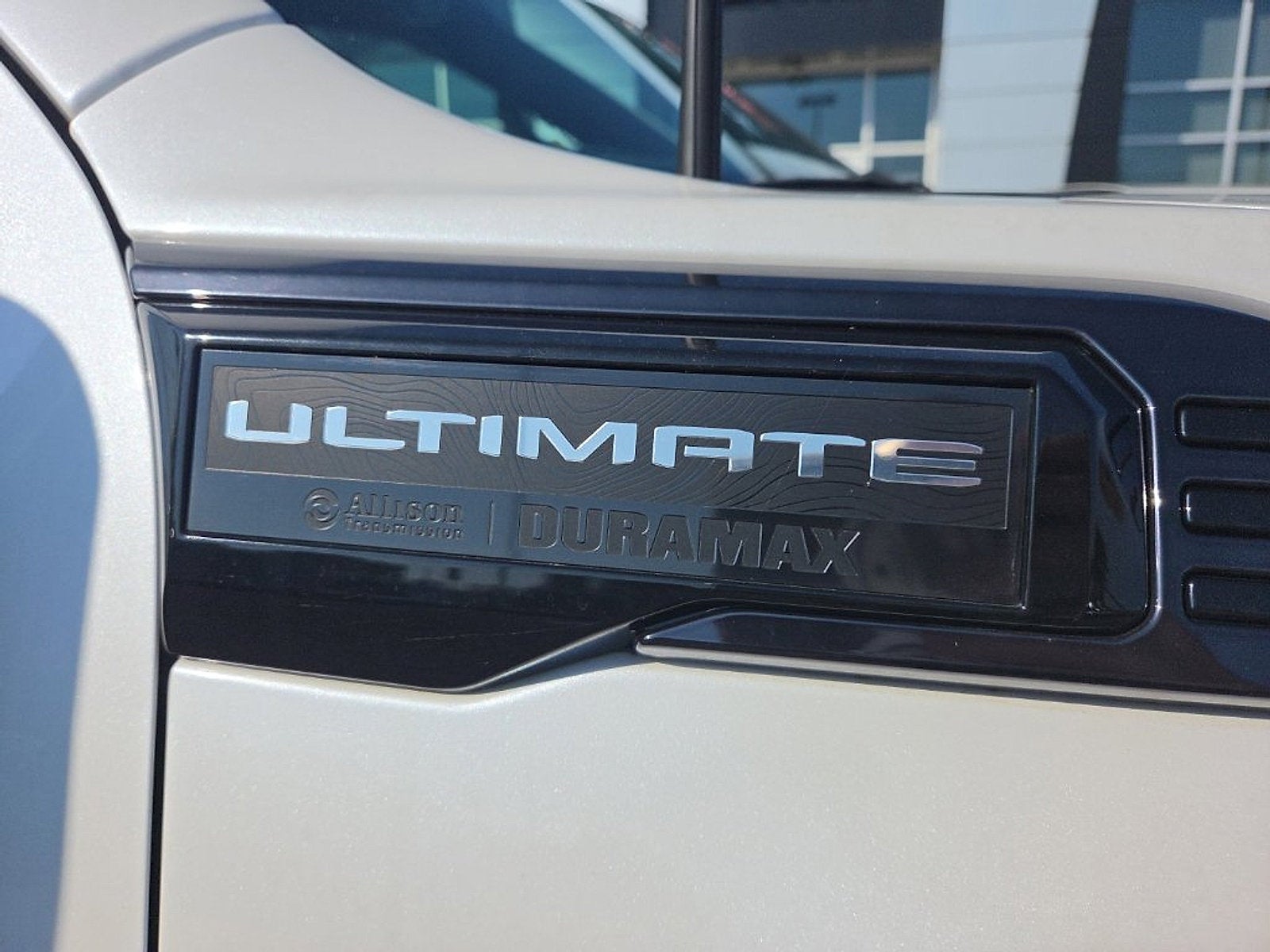 2024 GMC Sierra 3500 HD Denali Ultimate DRW