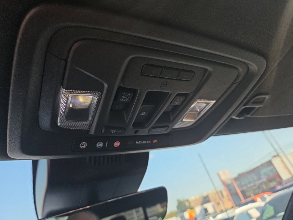 2024 GMC Sierra 3500 HD Denali Ultimate DRW