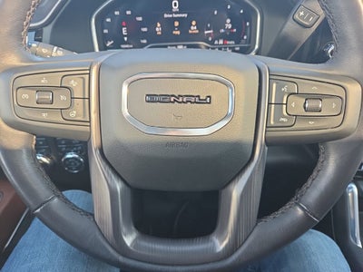 2024 GMC Sierra 3500 HD Denali Ultimate DRW