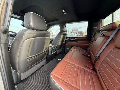 2025 GMC Sierra 2500 HD Denali Ultimate