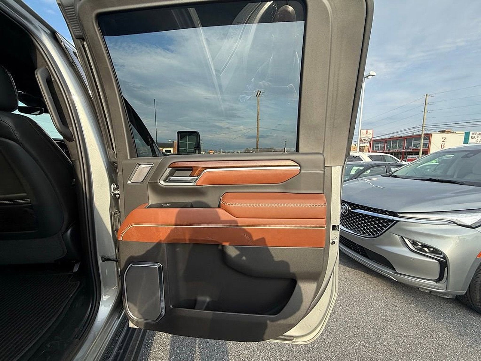 2025 GMC Sierra 2500 HD Denali Ultimate