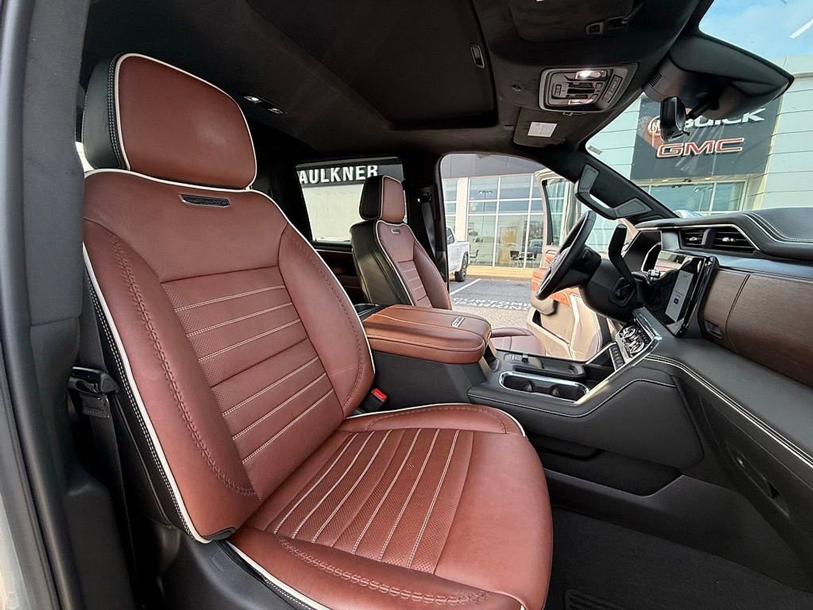 2025 GMC Sierra 2500 HD Denali Ultimate