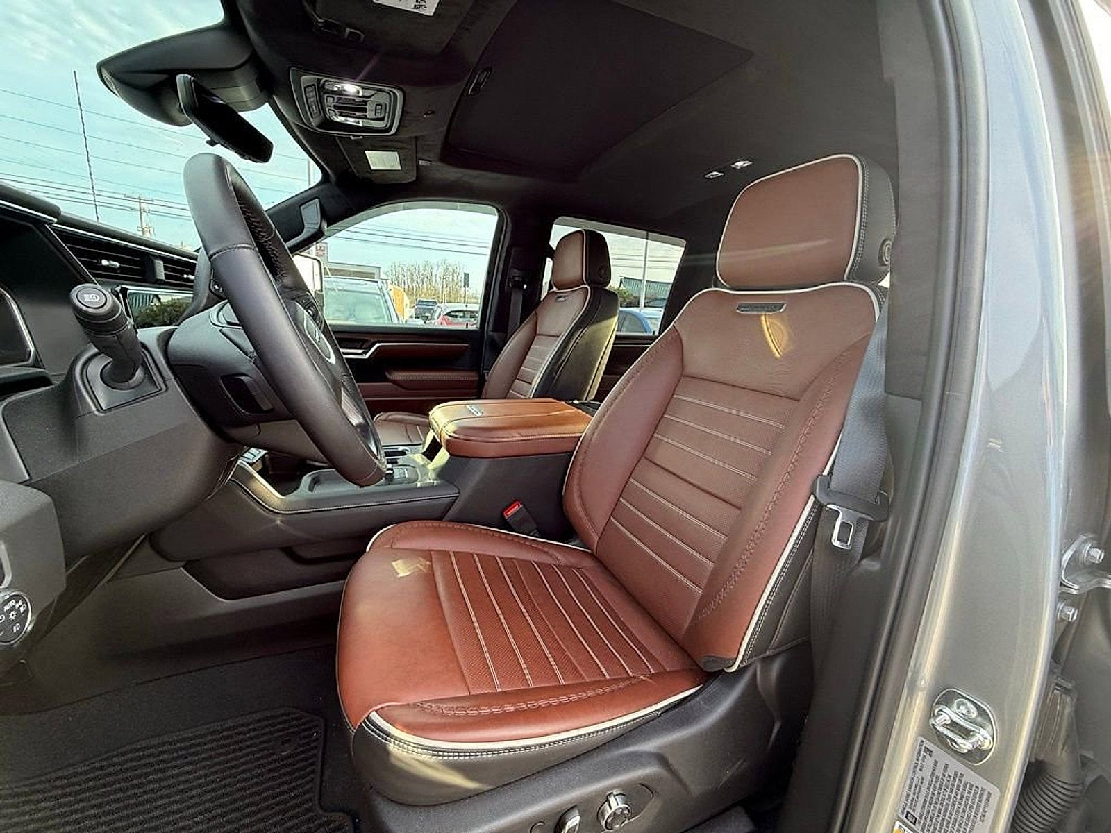 2025 GMC Sierra 2500 HD Denali Ultimate