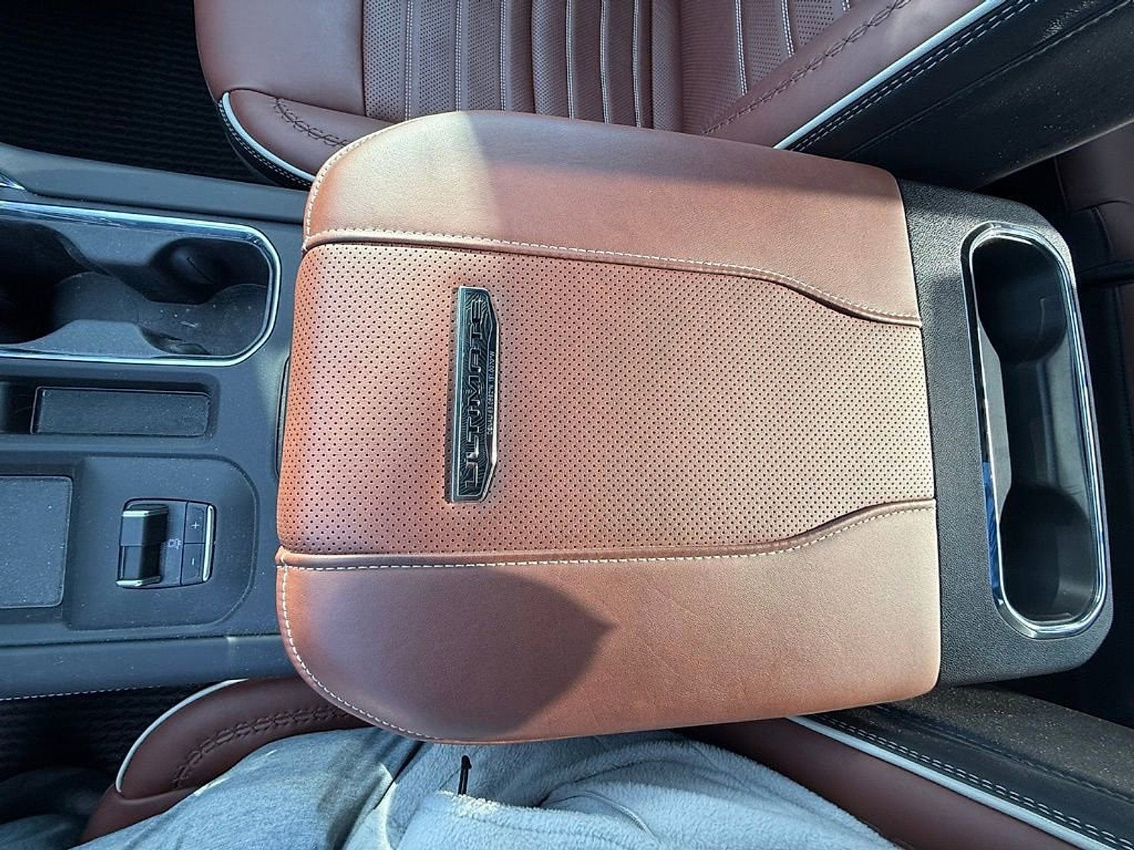 2025 GMC Sierra 2500 HD Denali Ultimate