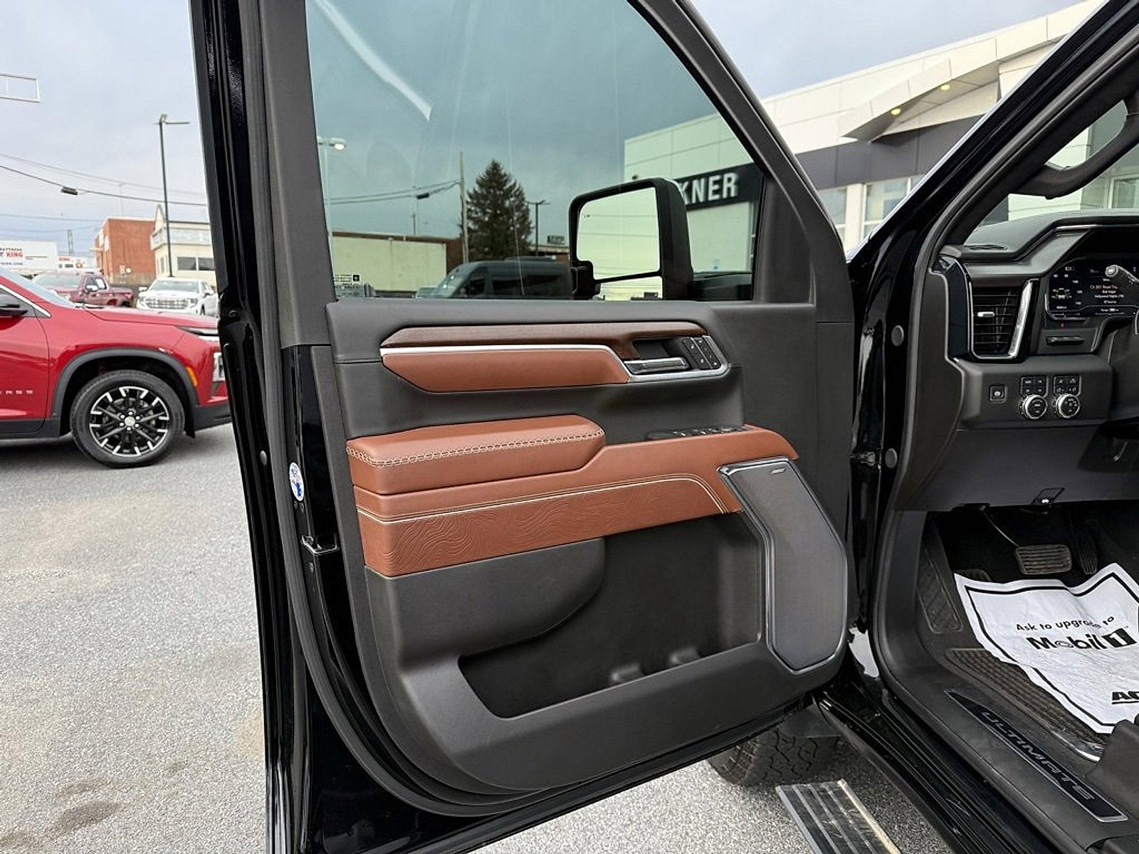 2025 GMC Sierra 3500 HD Denali Ultimate