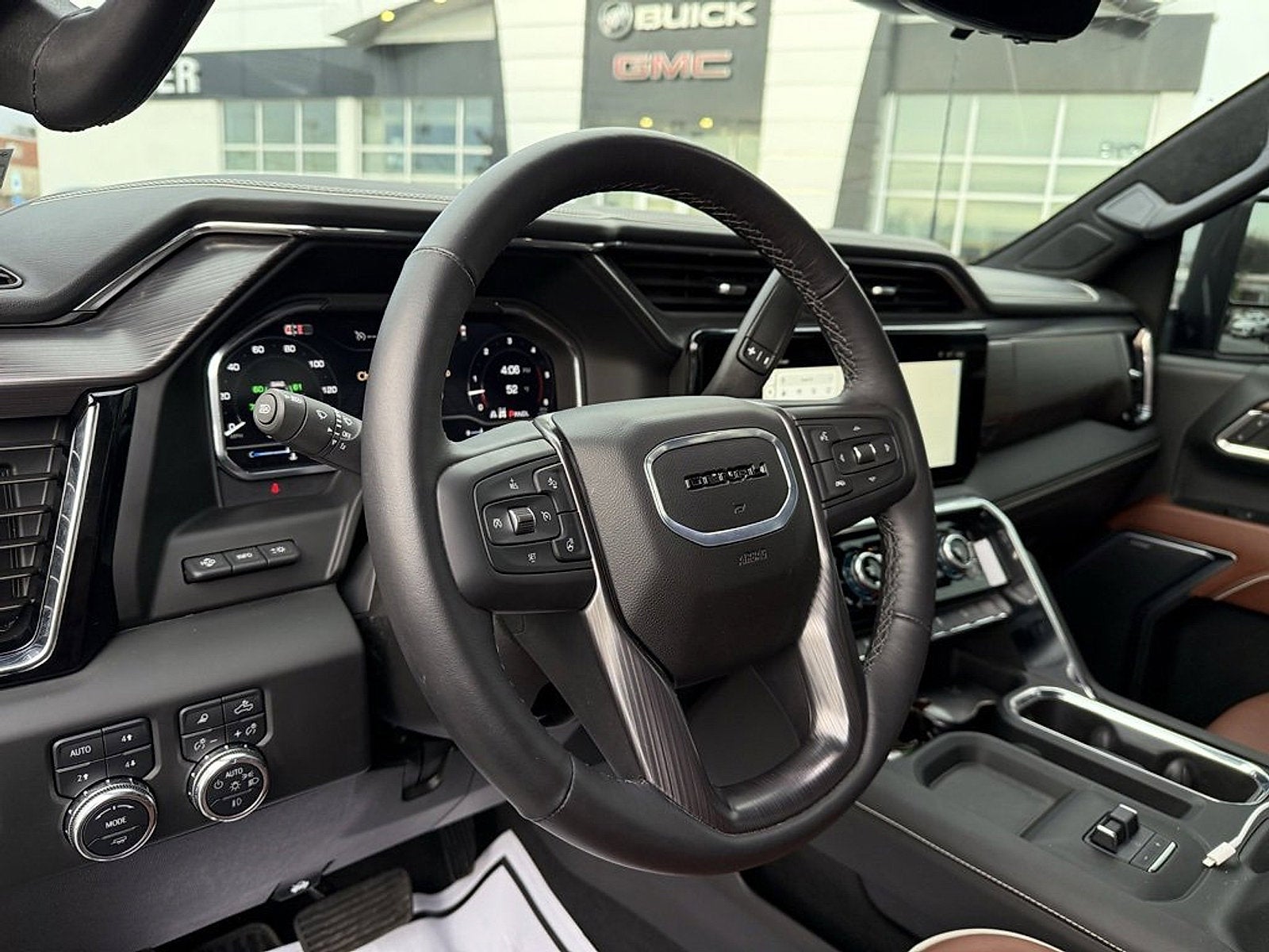 2025 GMC Sierra 3500 HD Denali Ultimate