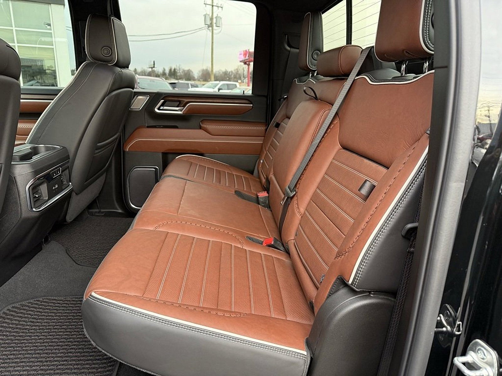 2025 GMC Sierra 3500 HD Denali Ultimate