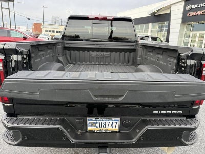 2025 GMC Sierra 3500 HD Denali Ultimate