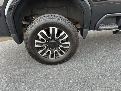 2025 GMC Sierra 3500 HD Denali Ultimate