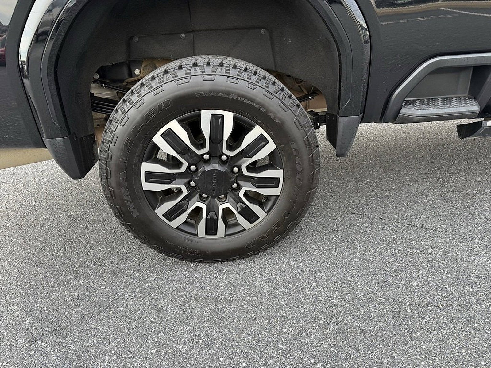 2025 GMC Sierra 3500 HD Denali Ultimate