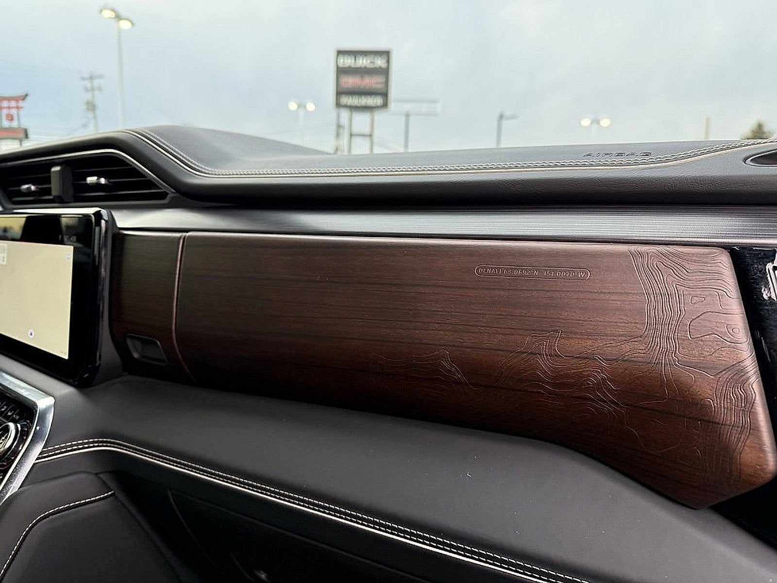 2025 GMC Sierra 3500 HD Denali Ultimate