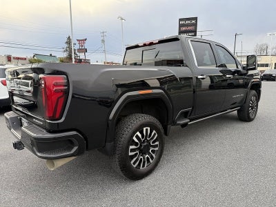 2025 GMC Sierra 3500 HD Denali Ultimate