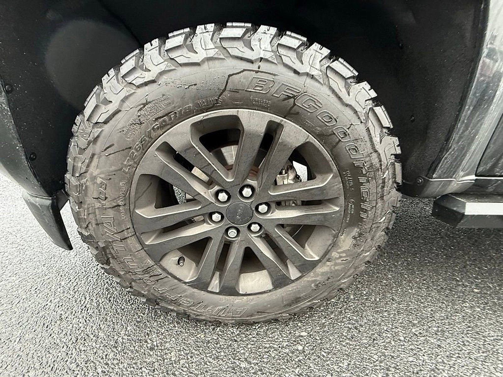 2017 GMC Canyon 4WD SLE