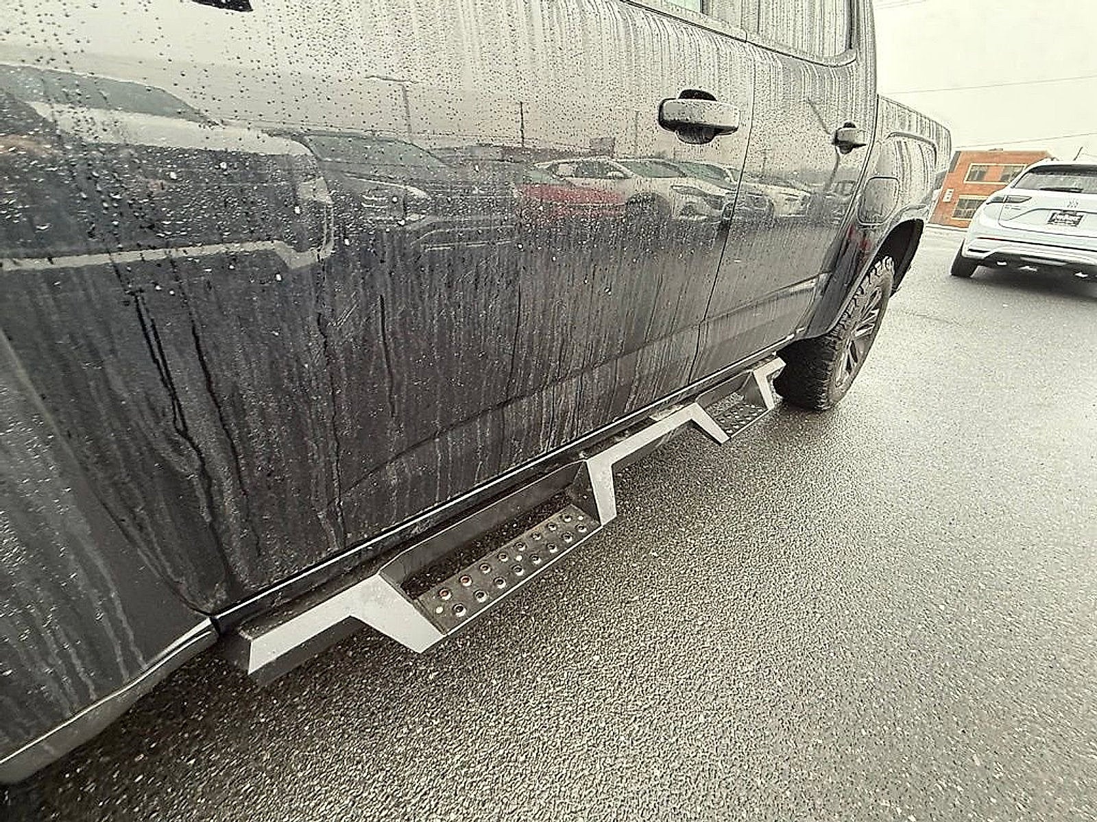 2017 GMC Canyon 4WD SLE