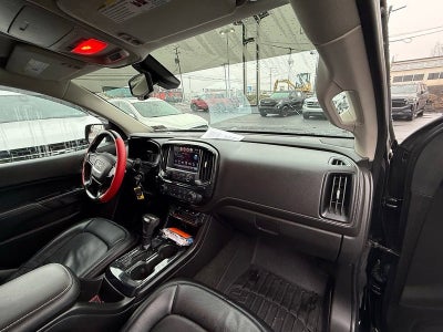 2017 GMC Canyon 4WD SLE