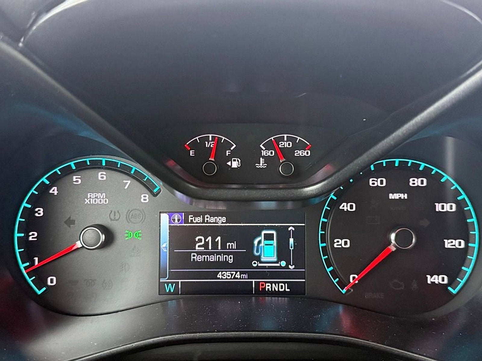 2017 GMC Canyon 4WD SLE