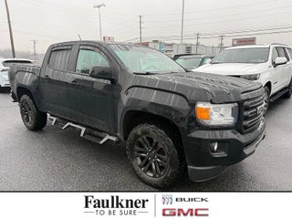 2017 GMC Canyon 4WD SLE