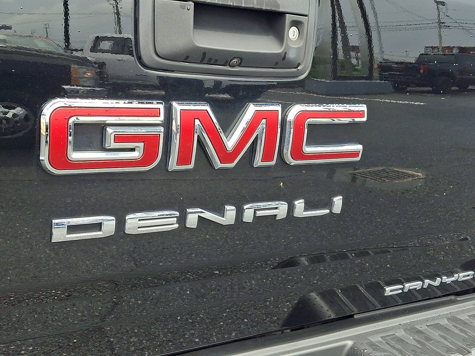 2022 GMC Canyon Denali