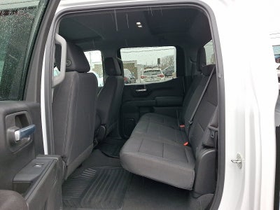 2023 GMC Sierra 1500 Pro